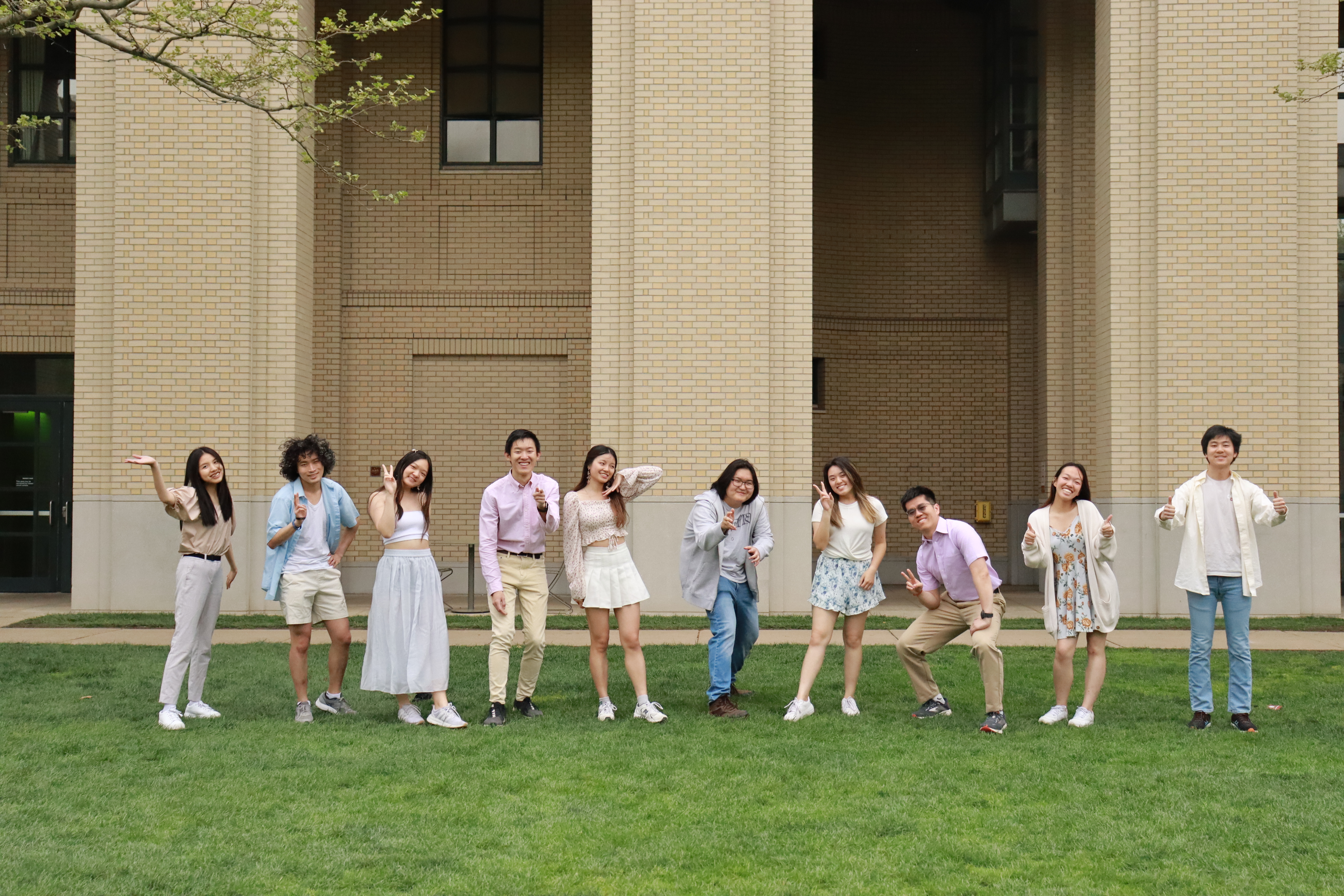 Joyful Noise, 22-23